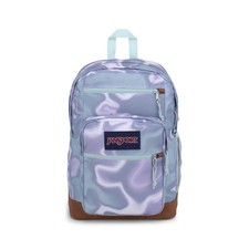 JanSport Backpack School Gym 15-Laptop Platin...