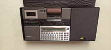 Sharp CE-125 / PC 1251 - Pocket Computer mit Rechner / Drucker / Kassette Tasche