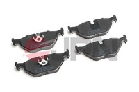 JPN Bremsbelagsatz Scheibenbremse 20H9069-JPN FüR BMW 3Er E46 5Er E34 E36 Z3 Z4