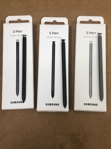 Original Official Samsung Galaxy S24 Ultra Replacement S PEN Stylus With box - Afbeelding 3 van 11