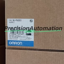 1PCS New Omron NJ-PA3001 Power Supply  PA3001