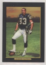 2005 Topps Turkey Red Turkey Black Vincent Jackson #185 fm0