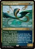 Magic the Gathering Skyserpent Seeker Foil Aetherdrift Promo Pack #420 MTG Card