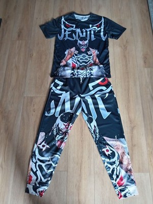 WWE Fanartikel Penta El Zero M T Shirt  Und Hose