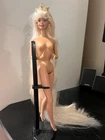 Mattel Barbie Jewel Hair Mermaid Midge Doll, 1995 Vintage
