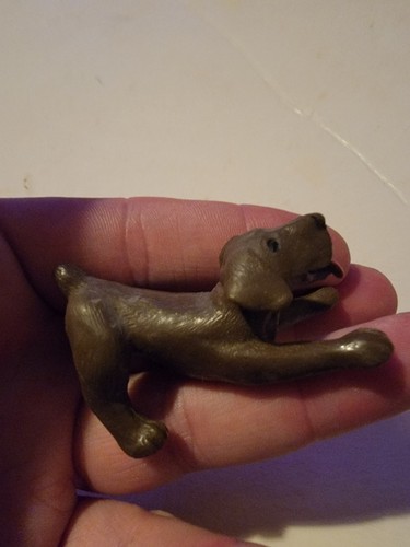 Vintage 1994 MEG Puppy In My Pocket Collector Toy Dog Figures Vintage 1994 MEG Puppy In My Pocket Collector Toy Dog Figures