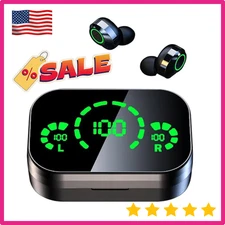 AI Language Translator Earbuds Real Time, Supports 144 Languages, Earphone 3-in-