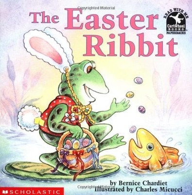 The Easter Ribbit (Read with Me Car..., Chardiet, Berni