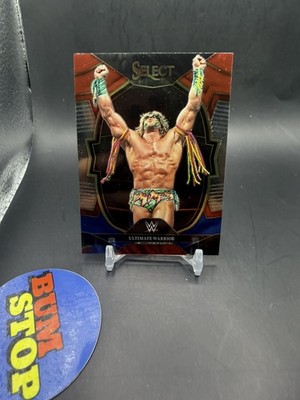 2023  Select WWE #61 ULTIMATE WARRIOR