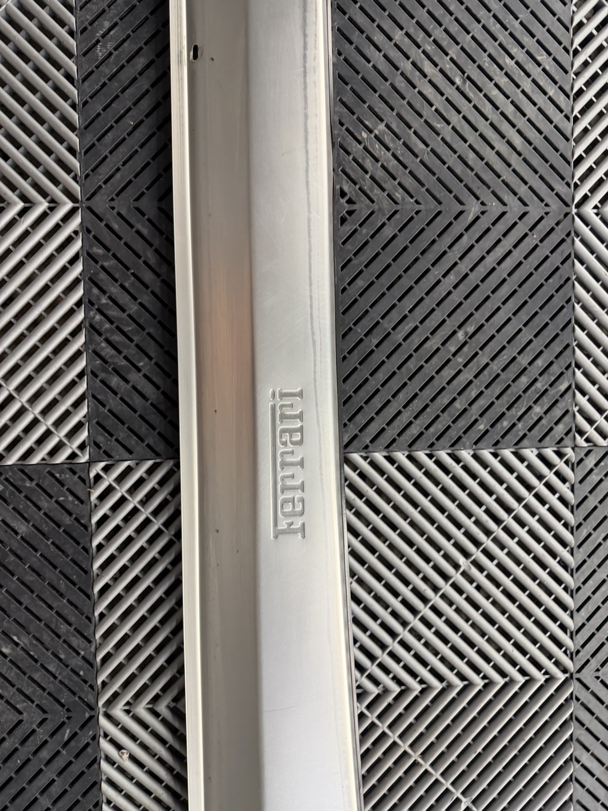 Ferrari 360 Front Left Scuff plate P/N 68146600