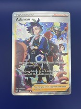 Adaman GG57 Crown Zenith Galarian Gallery Pokemon TCG - NM on eBay