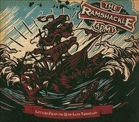 Ramshackle Army - Letters From The Road Less Travelled - Cd - G72Z