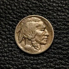 (ITM-7700) 1924-D Buffalo Nickel ~ Fine+ (F / FN) Condition ~ COMBINED SHIPPING!