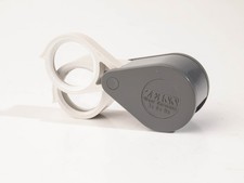 Zeiss West Germany 3x 6x 9x Jewelers / Watchmaker Loupe - Magnifier - exc
