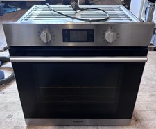 Hotpoint SA2844HIX Class 2 Electric Single Oven, 60cm, Stainless Steel