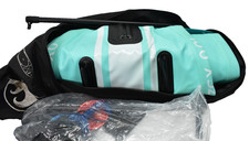 DAMA Premium Inflatable Stand Up Paddle Board w Pump w Leash  Fin 10'6" READ