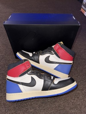 DVジョーダン1 RTR HIGH OG SP GS Jordan Air Jordan 1 RTR HI OG SP Fragment Union Size 8 IN HAND | eBay