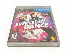 Everybody Dance (Sony PlayStation 3, 2011)