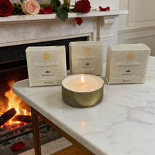 The Ritual Of Sweet Jasmine Scented Candle Maxi Duft Teekerze Sandelholz Citrus