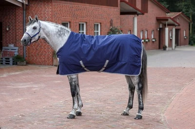 Bucas Freedom Stable Stalldecke navy 150 g 600 D