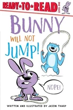 Bunny Will Not Jump (Ready to - VERY GOOD