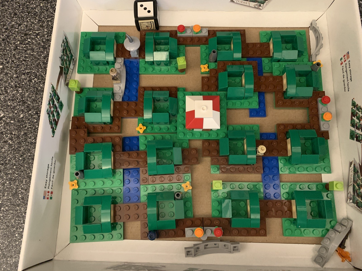 LEGO Games: The Hobbit: an Unexpected Journey (3920) 673419188555