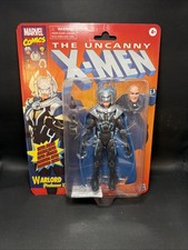Marvel Legends - Warlord  Professor X   Retro Card   2024  NEW