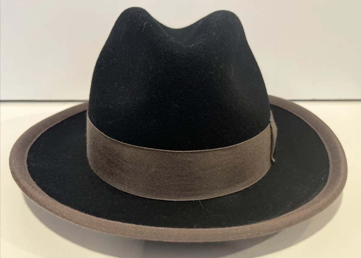 Bailey Black Hats for Men for sale | eBay