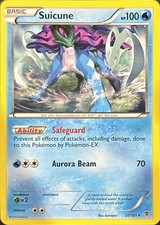 Suicune 20/101 Rare Plasma Blast Pokemon Lightly Played on eBay
