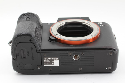 SONY ‪α‬7II Amazon.com : Sony Alpha a7 II Full Frame Mirrorless Digital Camera