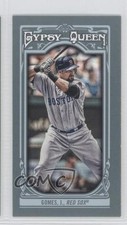 2013 Topps Gypsy Queen Mini Jonny Gomes #274 8z0
