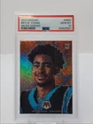 BRYCE YOUNG 2023 MOSAIC ROOKIE MICRO SP CAROLINA PANTHERS RC PSA 10 Q1065