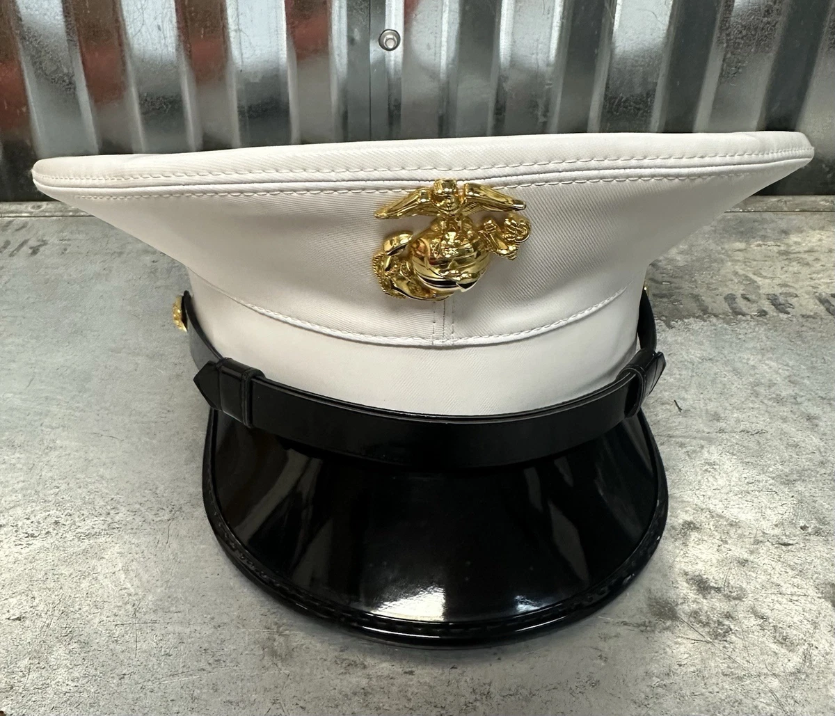 帽子/盖帽海军陆战队收藏品(未知日期) | eBay
