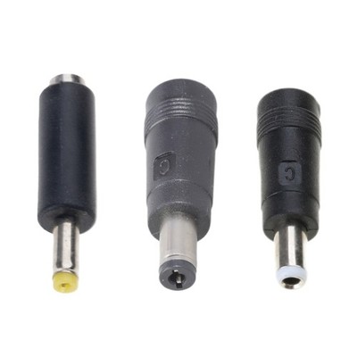 Easy to Use DC3.5x1.35mm Female to DC5.5x2.5mm Male Converter for Electronics