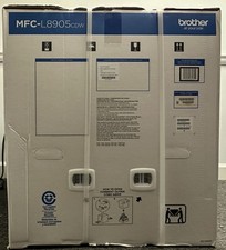 Brother MFC L8905CDW Business All-In-One Color Laser Printer