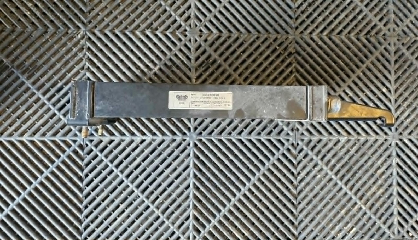 FERRARI CALIFORNIA TRANSMISSION OIL COOLER P/N 000240626 OEM 08-14