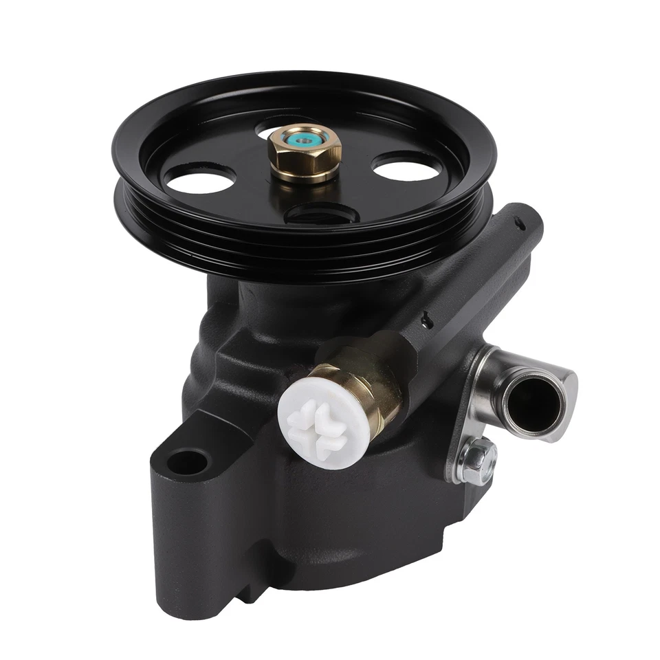 21-5945 Power Steering Pump with Pulley Fit For 1997-2000 Toyota RAV4 l4 2.0L - Image 4 of 4