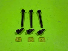 NEW 3Pk Chainsaw Tensioner Adjuster 501537101 Fits Husqvarna Jonsered
