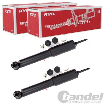2X KYB PREMIUM ÖLDRUCK STOßDÄMPFER VORNE PASSEND FÜR LADA 1200-1500 1200-1600