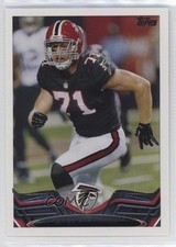 2013 Topps Kroy Biermann #396 0kz8