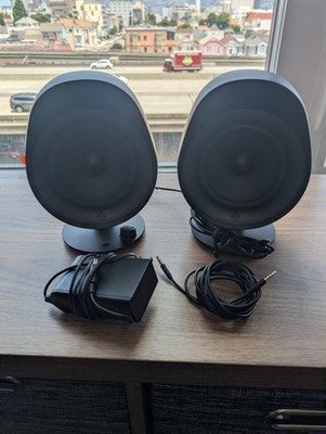SteelSeries Arena 3 2.0 Desktop Gaming Speakers, Wired & Bluetooth