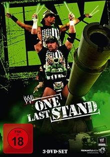 WWE - DX - One Last Stand [3 DVDs] | DVD | Zustand sehr gut
