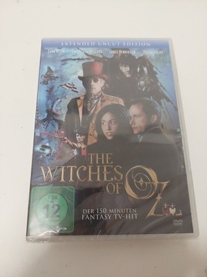 The Witches of Oz | Sean Astin, Christopher Lloyd | DVD 13574