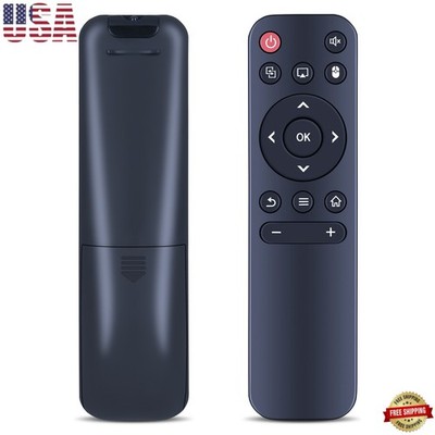 Replacement Remote Control For HOTPEAK PR06 Mini Portable Projector