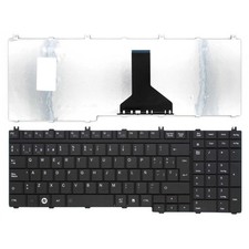 Clavier Pour Ordinateur Portable TOSHIBA SATELLITE L500 L505 L350 P300
