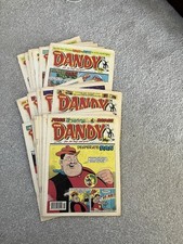 Dandy Comics Bundle Of 18 From 1989 To 1990