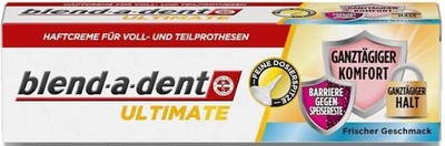 blend-a-dent Ultimate Bonding Cream All Day Comfort Fresh Flavor