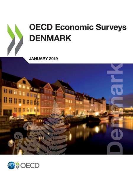 Oecd | Oecd Economic Surveys | Taschenbuch | Englisch (2019) | Denmark 2019-image