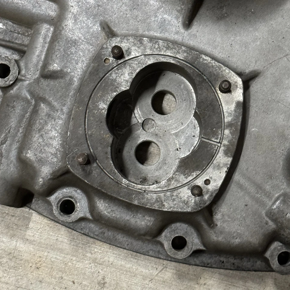 1964 Porsche 356 C Engine Case ‘Third Piece’ P* 733011 TIMING COVER - Image 3 of 4