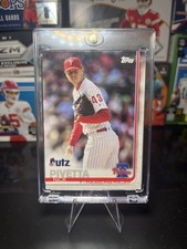 2019 Topps Utz Baseball Cards 23